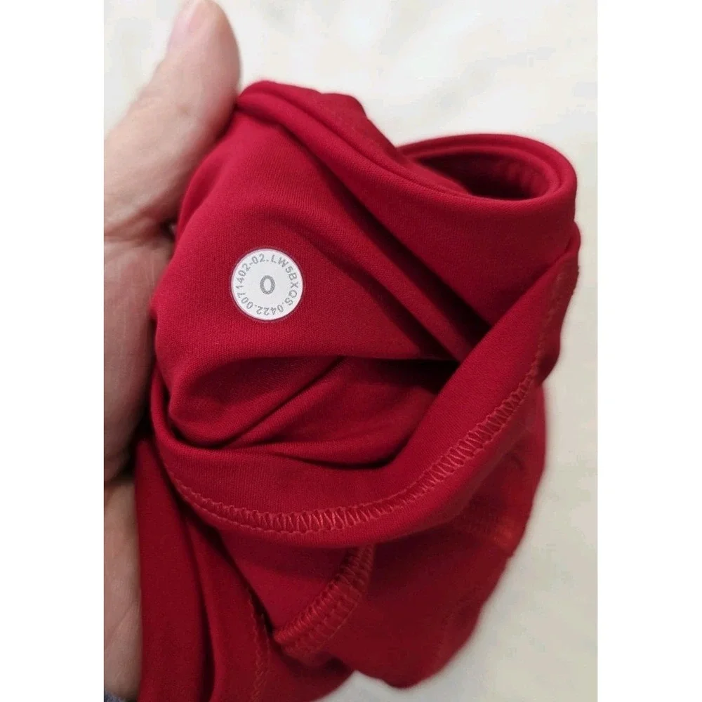 Lululemon Fast and Free High-Rise Tight 23